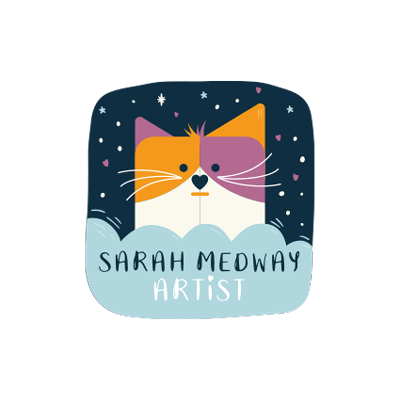 sarah medway artist illustrator